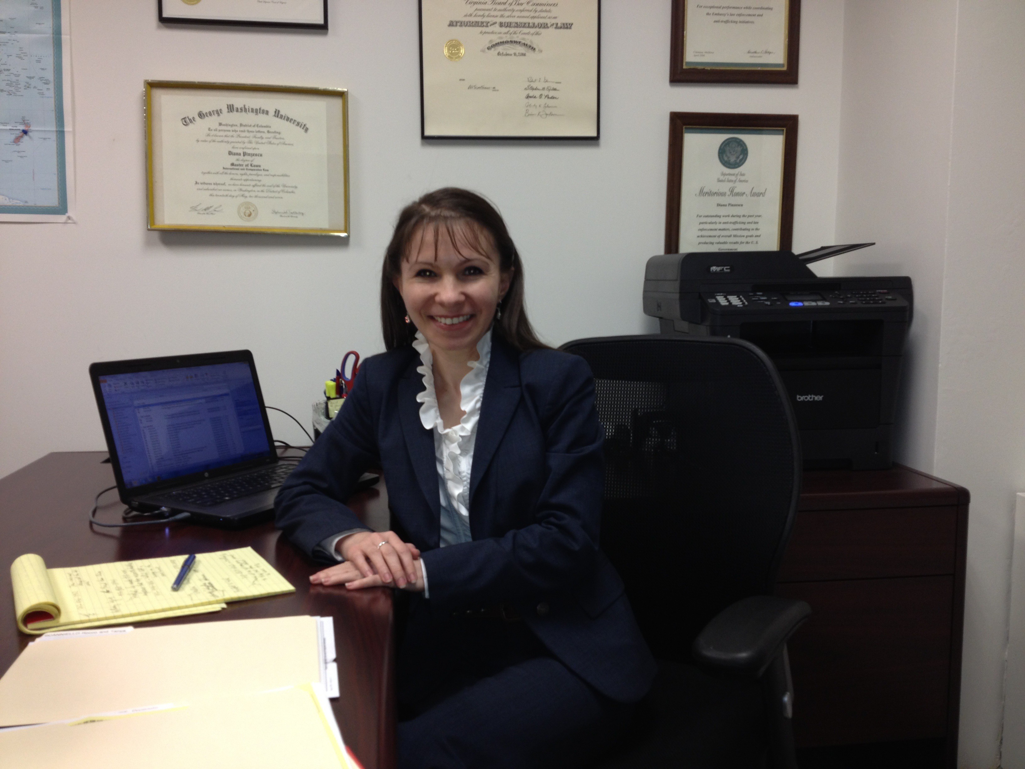 Diana Fetchik: Immigration Legal Services Attorney